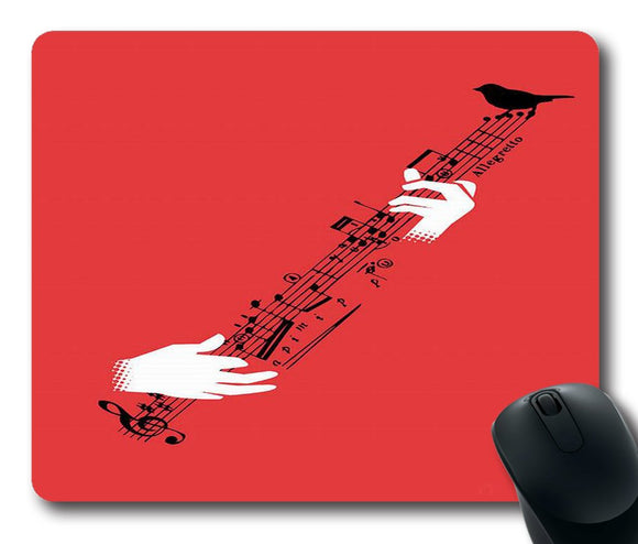 Standard Rectangle Mouse Pad in 9
