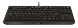 Refurbished Razer BlackWidow Tournament Edition - Essential Mechanical Gaming Keyboard - Compact Layout - Tactile & Clicky Razer Green Switches (Renewed)