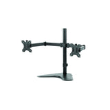 Fellowes Professional Series Free-Standing Dual Horizontal Monitor Arm (8043701)