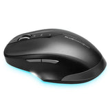 BlueDiamond Track Ultimate, Energy Saving Wireless Optical Mouse with Adjustable Dpi