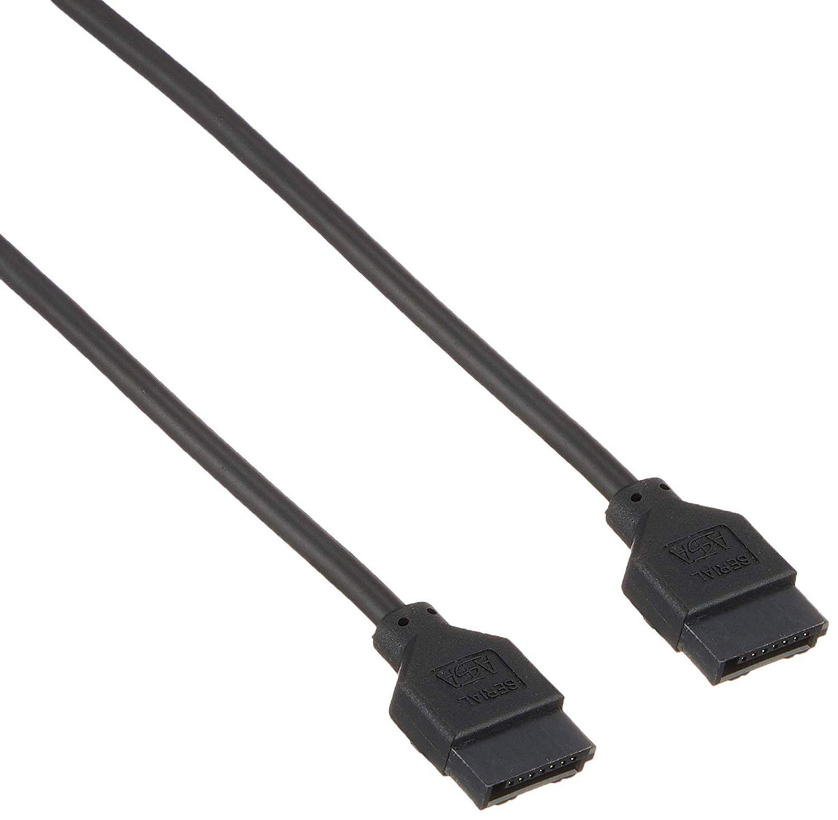StarTech SATA to SATA Serial ATA Cable (SATA18RA1)
