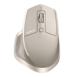 Logitech MX Master Wireless Mouse - High-precision Sensor, Speed-adaptive Scroll Wheel,  Thumb Scroll Wheel, Easy-Switch up to 3 Devices - Stone
