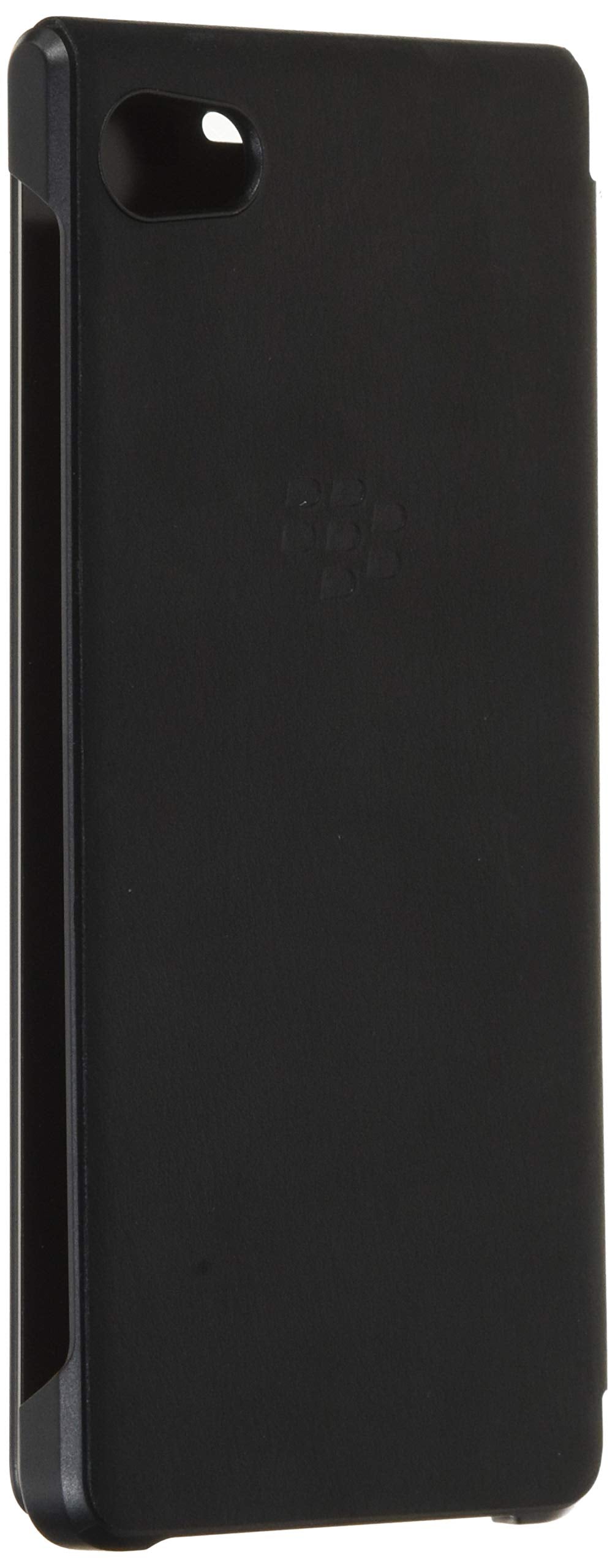 BlackBerry PFD100-3AALUS1 Privacy Flip Case Wallet Motion Black
