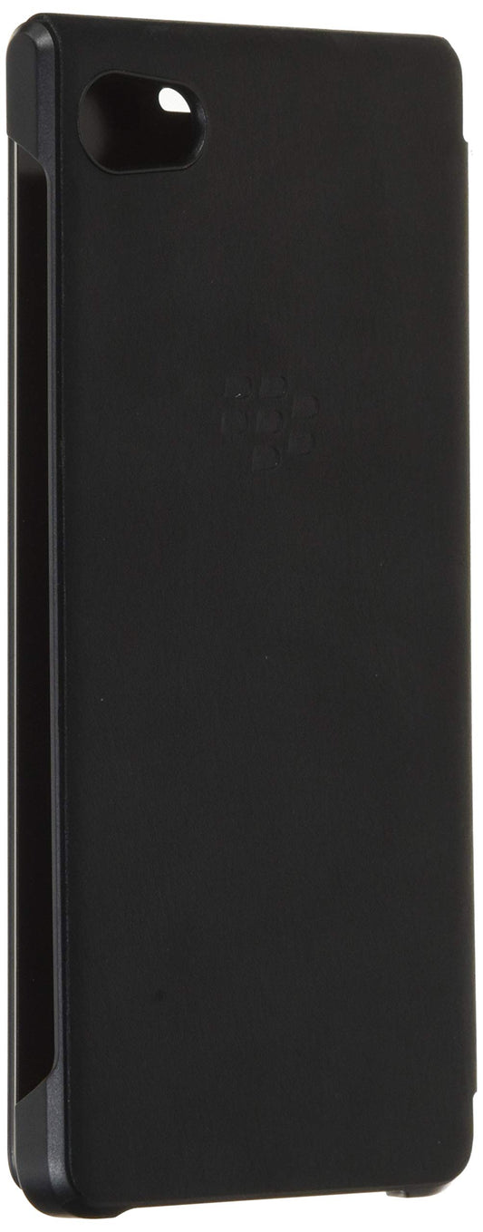 BlackBerry PFD100-3AALUS1 Privacy Flip Case Wallet Motion Black