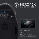 Logitech G MX518 Gaming Mouse