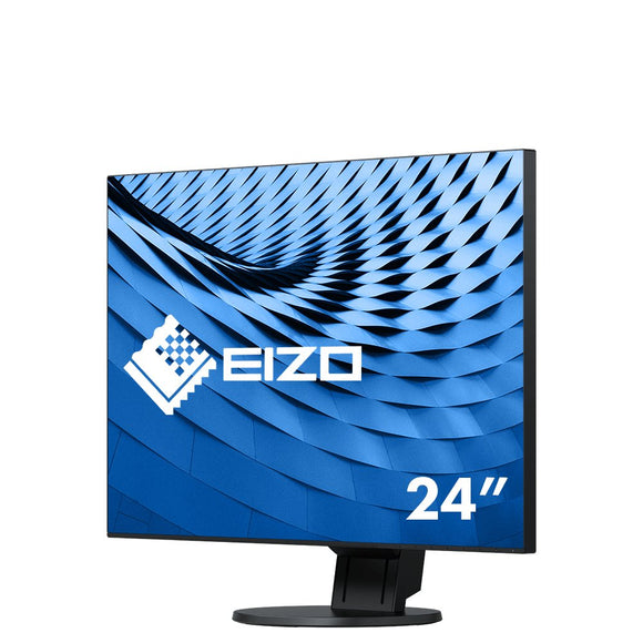 Eizo EV2456FX-BK 24.1 in. LCD Windowscreen Monitor