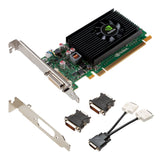 Nvidia Nvs 315,48 Cuda Cores,Low Profile with Lp/Fh Bracket,1gb Ddr3,Pcie 2.0 X1