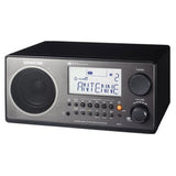 Sangean WR-2 Digital AM/FM Tabletop Radio (Black)
