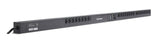 CyberPower PDU81101 Switched Metered-by-Outlet PDU, 100-120V/20A, 24 Outlets, 0U Rackmount
