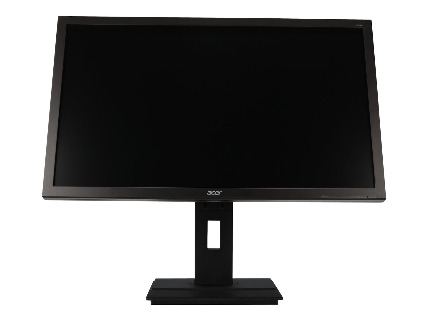 Acer UM.HB6AA.C01 27-Inch Screen LCD Monitor, Black