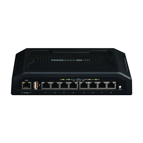 UBIQUITI TS-8-PRO POE Pro-Switch 8 Ports Managed Desktop