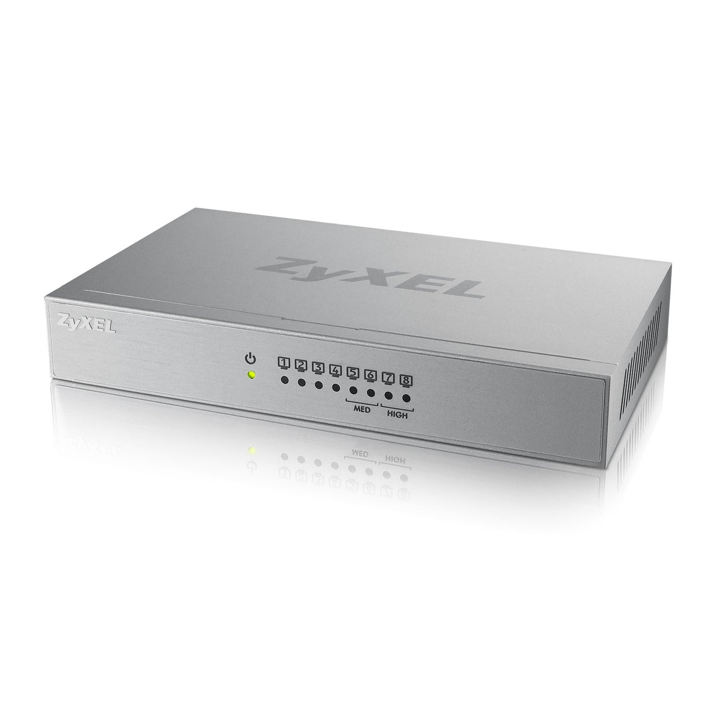 GS108B 8PORT Gigabit 1000BT Desktop Switch