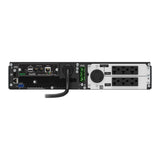 SCHNEIDER ELECTRIC SRT2200RMXLA-NC APC Smart-Ups SRT 2200Va Rm 120V Network Card