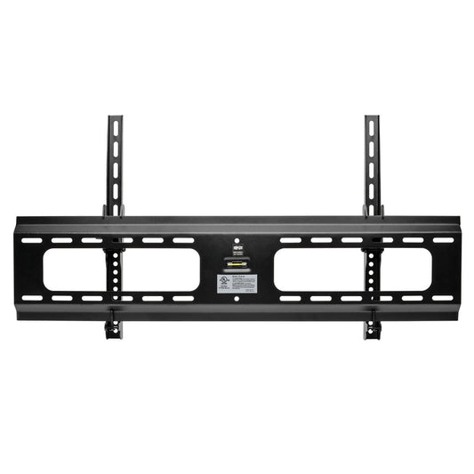 Tripp Lite TV Monitor Wall Mount Flat/Curved Screens with Tilt for 37"-80" Displays UL Certified (DWT3780XUL)