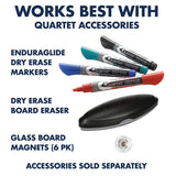 Quartet Euro Magnetic Presentation Easel, Whiteboard/Flipchart, 27-Inch x 39-Inch (EU500E)