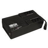 Tripp Lite AVRX550U 550VA 300W UPS Desktop Battery Back Up AVR Compact 230V USB RJ11, 8 Outlets