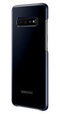 Samsung LED Back Cover Case Blue Black Galaxy S10+ Cases EFKG975CBEGCA