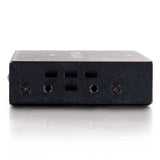 C2G 29241 HDMI HDBaseT over Cat5 Extender Box Transmitter, TAA Compliant, Black