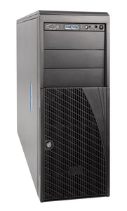 Intel System Cabinet P4304XXMUXX Black