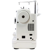 Juki TL-2010Q 1-Needle, Lockstitch, Portable Sewing Machine with Automatic Thread Trimmer for Quilting, Tailoring, Apparel and Home Decor