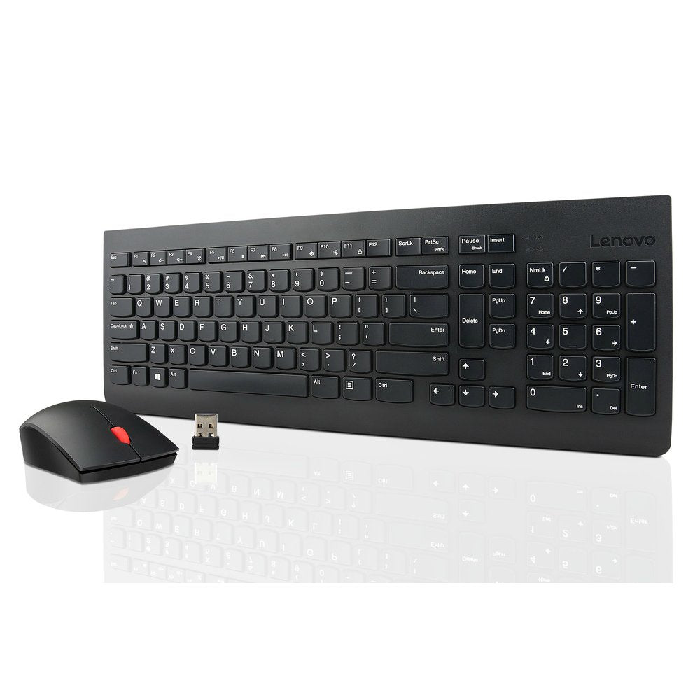 Lenovo 4X30M39458 Combo Wl Keyboard Mice Wrls