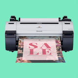 Canon Matte Coated Paper (24" x100 Feet Roll)