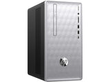 HP Pavilion Desktop (AMD Ryzen 5 3400G, Radeon RX Vega 11, 12GB, 512GB SSD, Windows 10 Home) TP01-0119