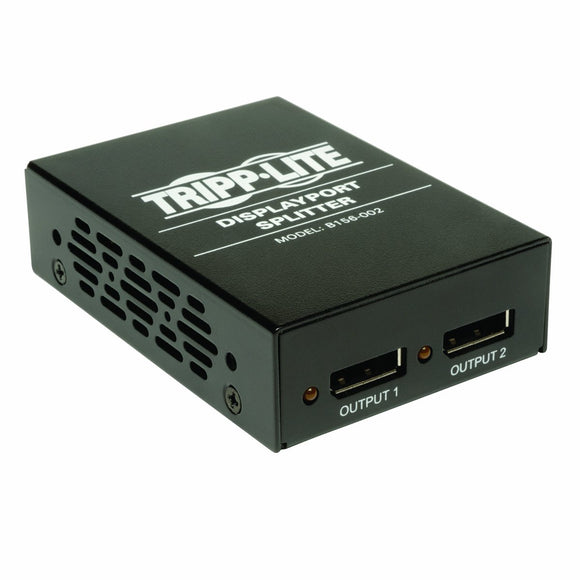 2-Port Displayport Splitter 1920x1080 at 60hz