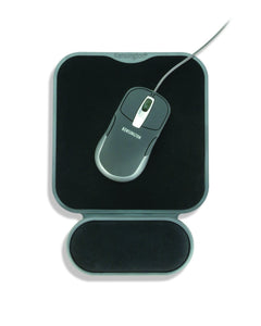 Kensington K62681US Adjustable Memory Foam Mouse Wrist Pad