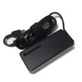 Lenovo 4X20E53336 Tiny 65W AC Adapter (Slim Tip), External, Black