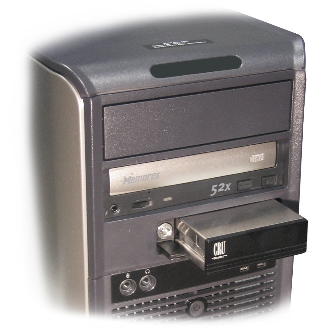 DP25 Cmplt.assem.IDE Bk, Rohs