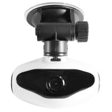 SECURITYMAN CARCAM-SDEII Mini Hd Car Camera Recorder Ii with Impact-Sensing Recording