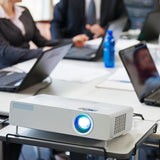 Belkin AV10170bt HDMI to VGA Adapter with Micro-USB Power and Audio Support, Compatible with Apple TV 4K and Most TVs