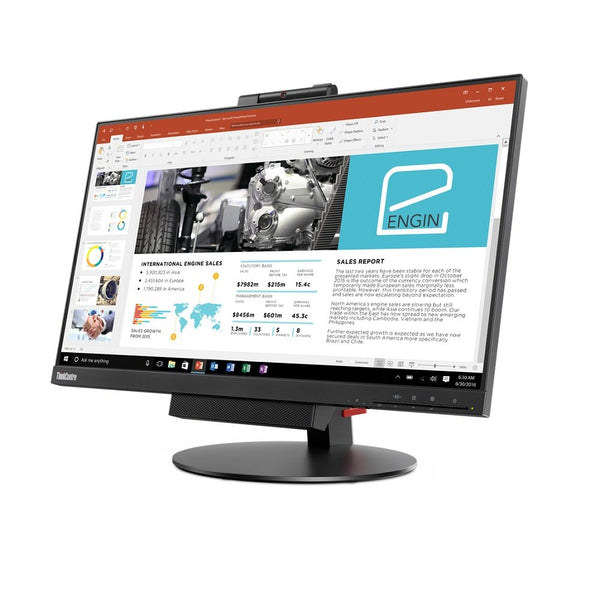 Lenovo ThinkCentre Tiny-In-One 24 Gen3 Monitor A17TIO24 (10QY-PAR1