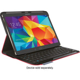 Logitech Canada 920-006756 Type S Kybd Galaxy Tab S Red