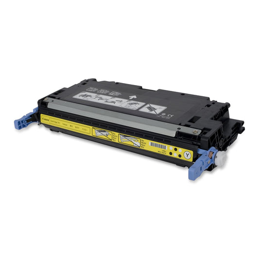 Genuine Canon Toner Cartridge 117, Yellow