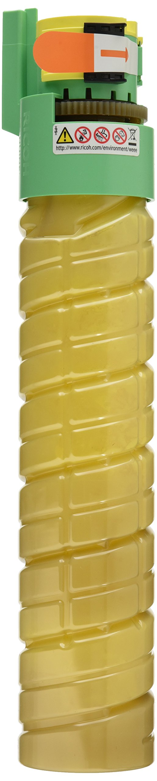 Ricoh Type 145 Yellow Toner for Use in Aficio Cl4000 Cl4000dn Clp27dn Spc420dn S