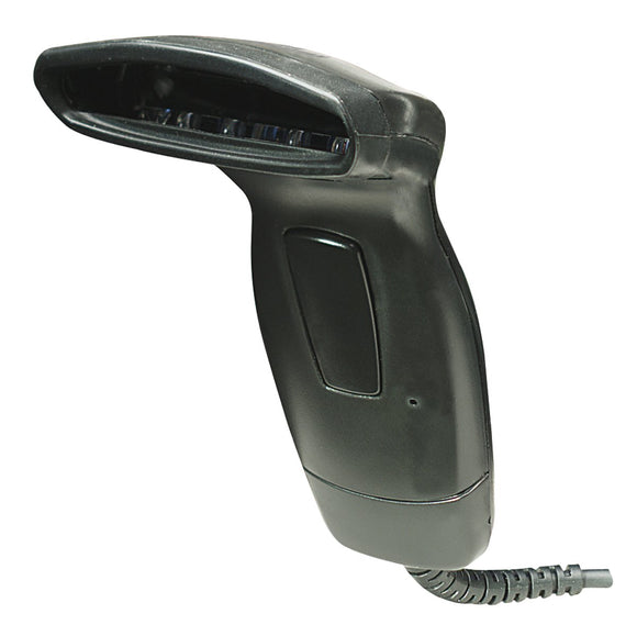 Manhattan Scanner de code-barres Manuel 55 mm USB Ne nécessite pas de logiciel Noir (Import Allemagne)