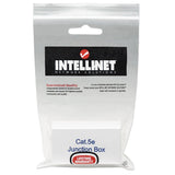 CAT.5E 110 & Krone Type Junction Box, White, Intellinet 504904