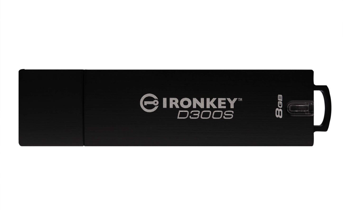 Kingston 8GB D300S AES 256 XTS Encrypte