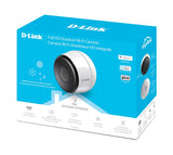 D-Link Camera DCS-8600LH Full HD Wi-Fi Outdoor Camera Retail