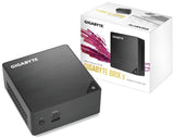 Gigabyte Ultra Compact Mini PC/Intel UHD Graphics 600/ M.2 SSD/HDMI (2.0A)/ DP1.2A Component- GB-BLCE-4105