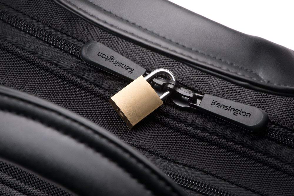 Kensington Contour 2.0 Executive Laptop Briefcase - 14" (K60388WW)