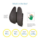 Kensington Smartfit Conform Back Rest (K60412WW)