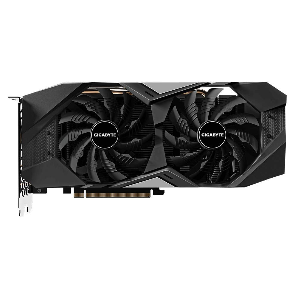 Gigabyte GeForce RTX 2070 Windforce 8G Graphics Card, 2X Windforce Fans, 8GB 256-Bit GDDR6, Gv-N2070WF2-8GD REV3.0 Video Card