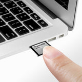 Transcend TS128GJDL350 JetDrive Lite 350 128GB Storage Expansion Card for 15-Inch MacBook Pro with Retina Display