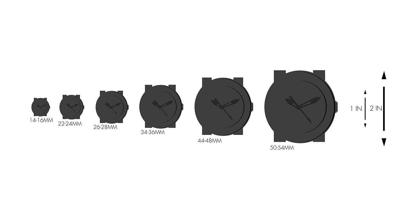 Casio Men's Classic Analog Black Watch