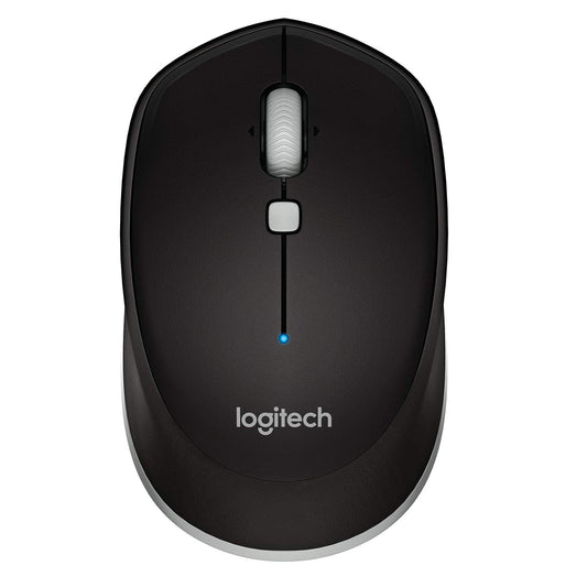 Logitech M535 Bluetooth Mouse - Compact Wireless Mouse with 10 Month Battery Life Works with Any Bluetooth Enabled Computer, Laptop or Tablet Running Windows, Mac OS, Chrome or Android