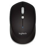 Logitech M535 Bluetooth Mouse - Compact Wireless Mouse with 10 Month Battery Life Works with Any Bluetooth Enabled Computer, Laptop or Tablet Running Windows, Mac OS, Chrome or Android