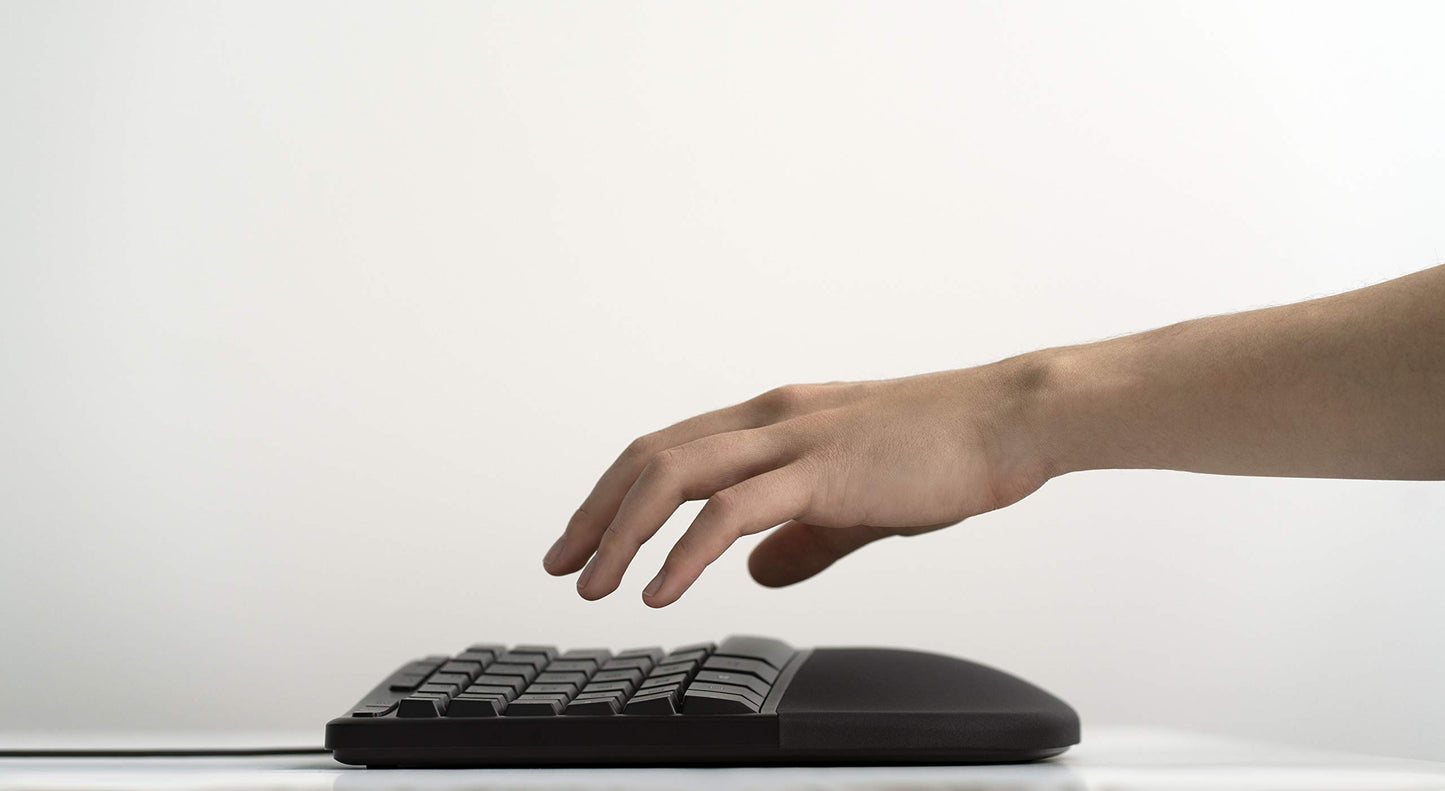 Microsoft Ergonomic Keyboard